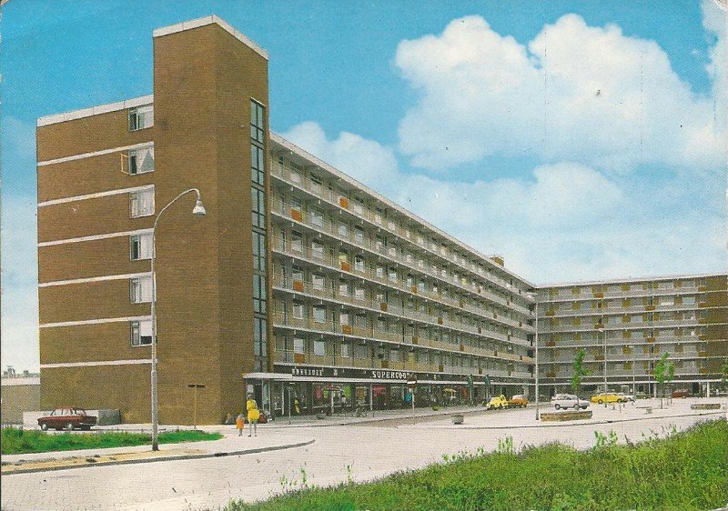 Chopinplein — Culemborg