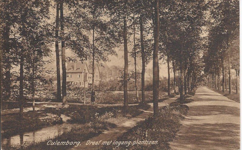 Dreef — Culemborg