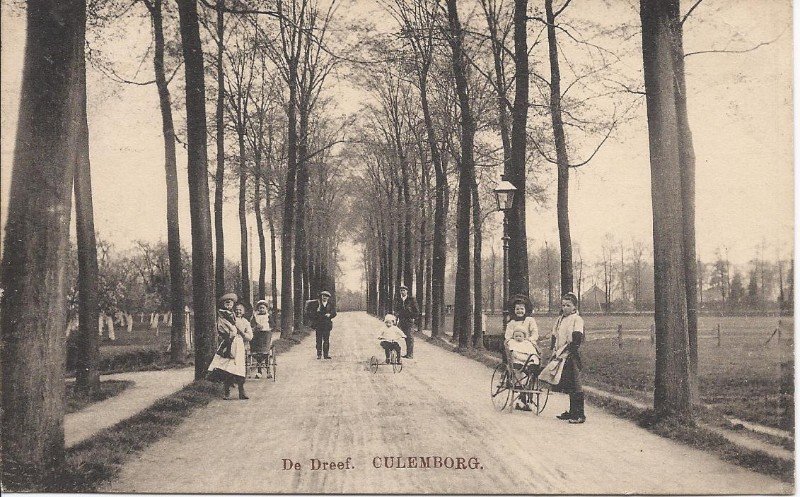 Dreef — Culemborg