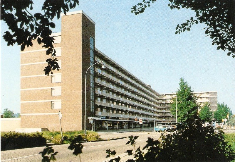 Chopinplein — Culemborg