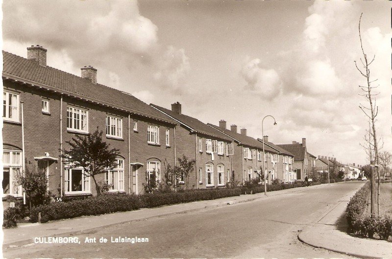 De Lalainglaan — Culemborg