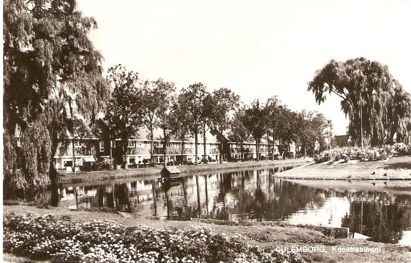 Burgemeester Keestrasingel — Culemborg
