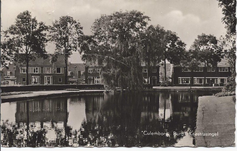 Burgemeester Keestrasingel — Culemborg