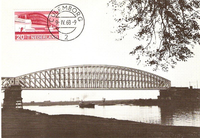 Bruggen — Culemborg