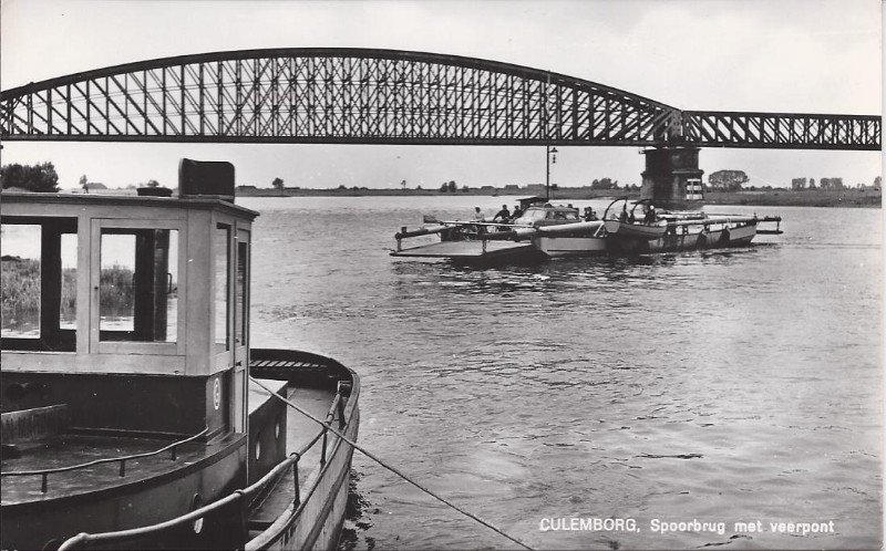Bruggen — Culemborg