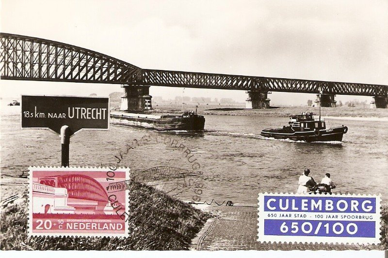 Bruggen — Culemborg