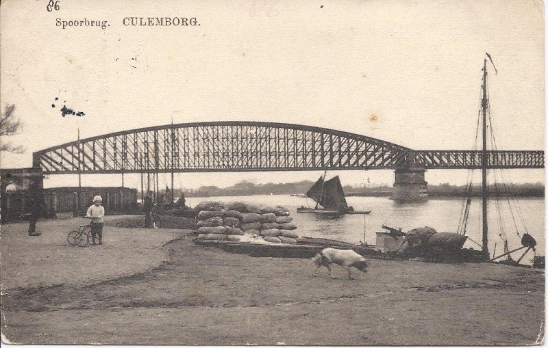 Bruggen — Culemborg