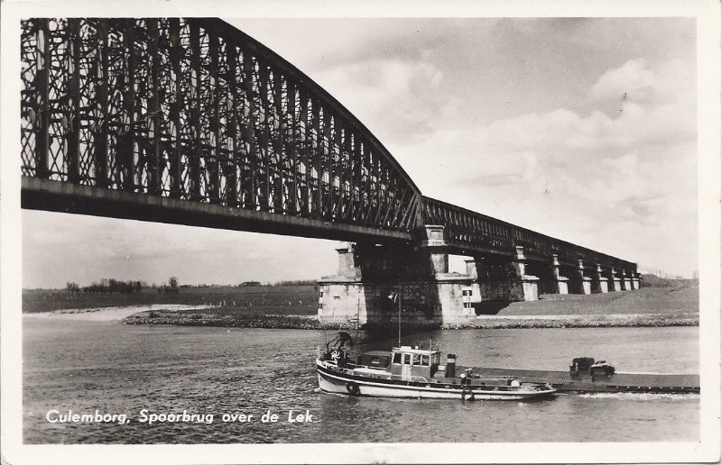 Bruggen — Culemborg