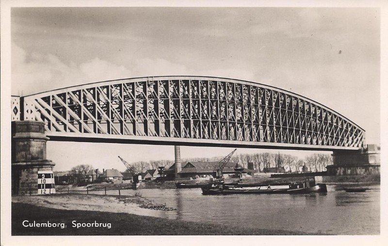 Bruggen — Culemborg