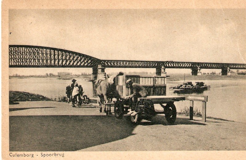 Bruggen — Culemborg