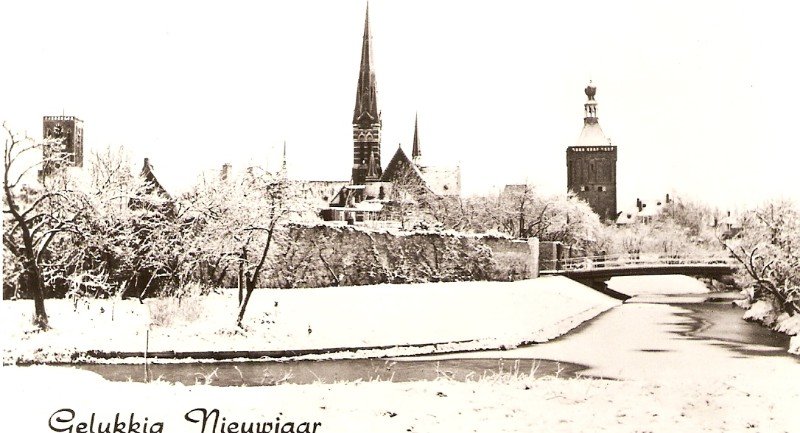 Ansichtkaarten — Culemborg