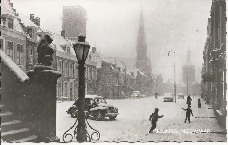 Ansichtkaarten — Culemborg