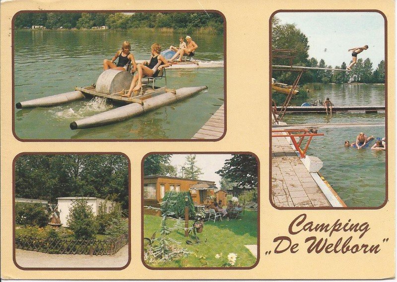 Camping — Culemborg