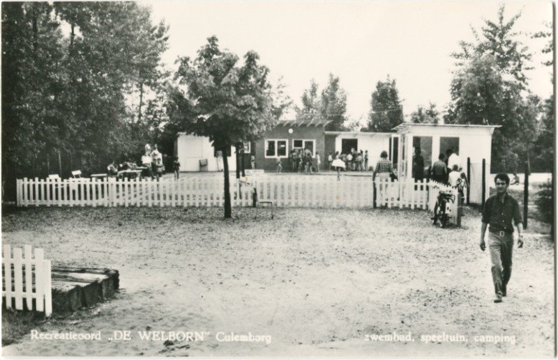 Camping — Culemborg