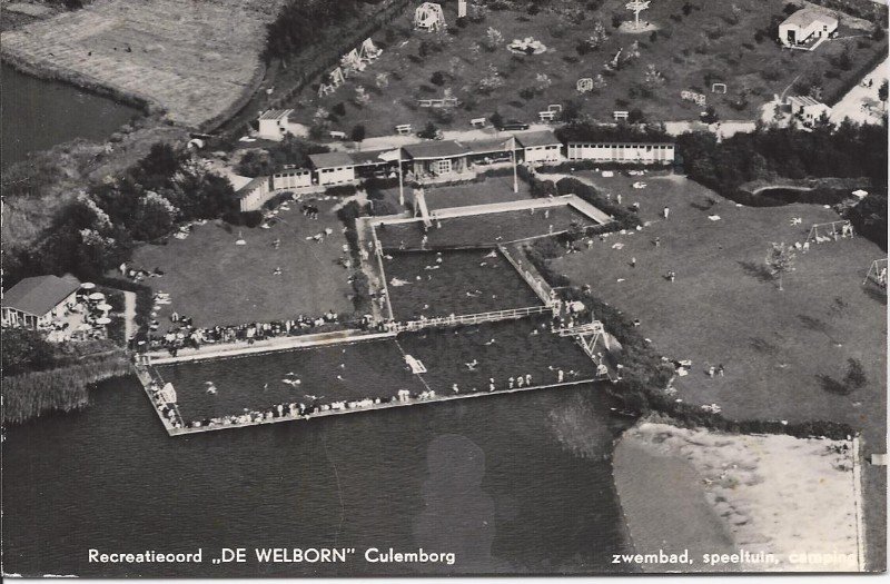 Camping — Culemborg