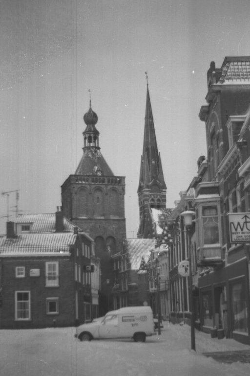 Centrum — Culemborg