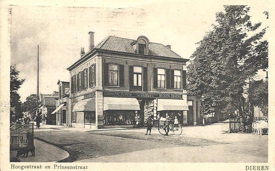 Hogestraat — Dieren