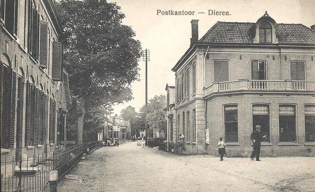 Hogestraat — Dieren