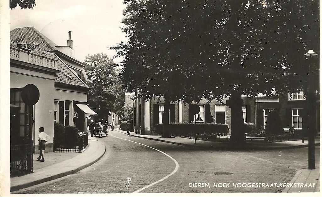 Hogestraat — Dieren