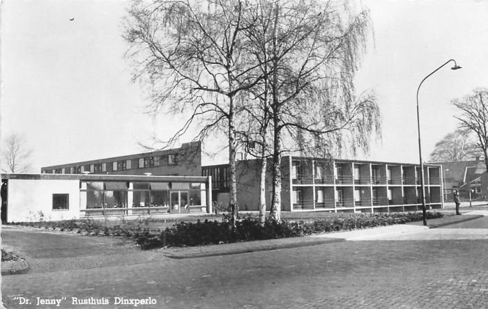 Veensgracht — Dinxperlo