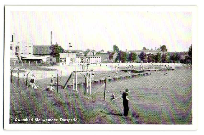 Zwembad — Dinxperlo