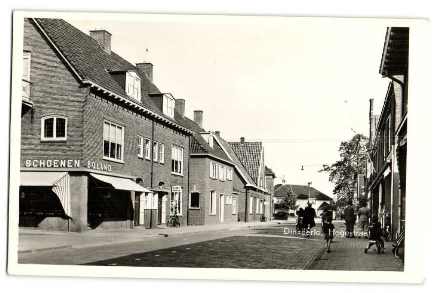 Hogestraat — Dinxperlo