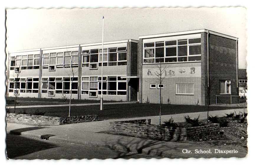 Scholen — Dinxperlo