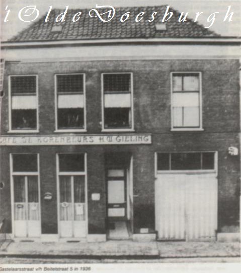 Markt — Doesburg