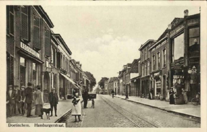 Hamburgerstraat — Doetinchem