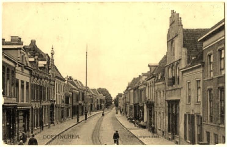 Hamburgerstraat — Doetinchem