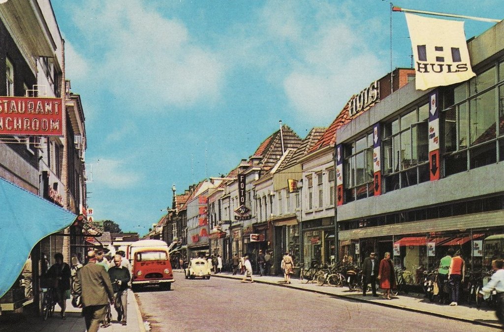 Hamburgerstraat — Doetinchem