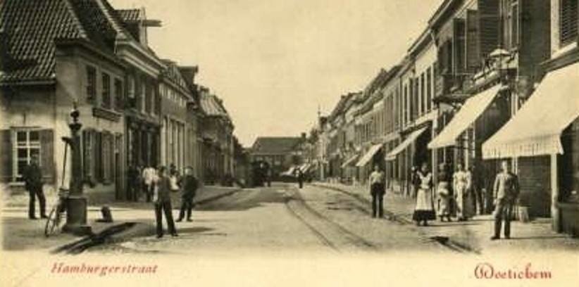 Hamburgerstraat — Doetinchem