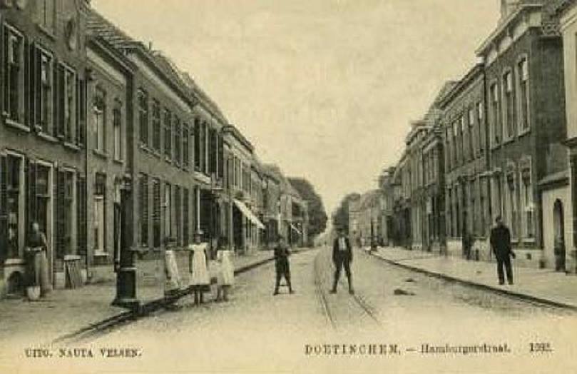 Hamburgerstraat — Doetinchem