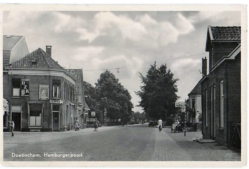Hamburgerstraat — Doetinchem