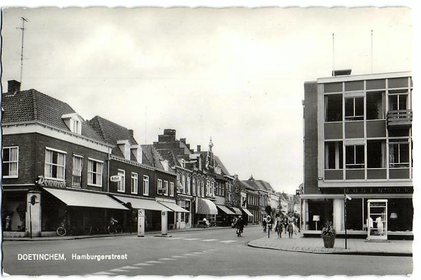 Hamburgerstraat — Doetinchem