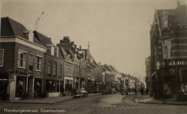 Hamburgerstraat — Doetinchem