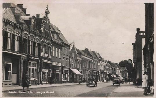 Hamburgerstraat — Doetinchem