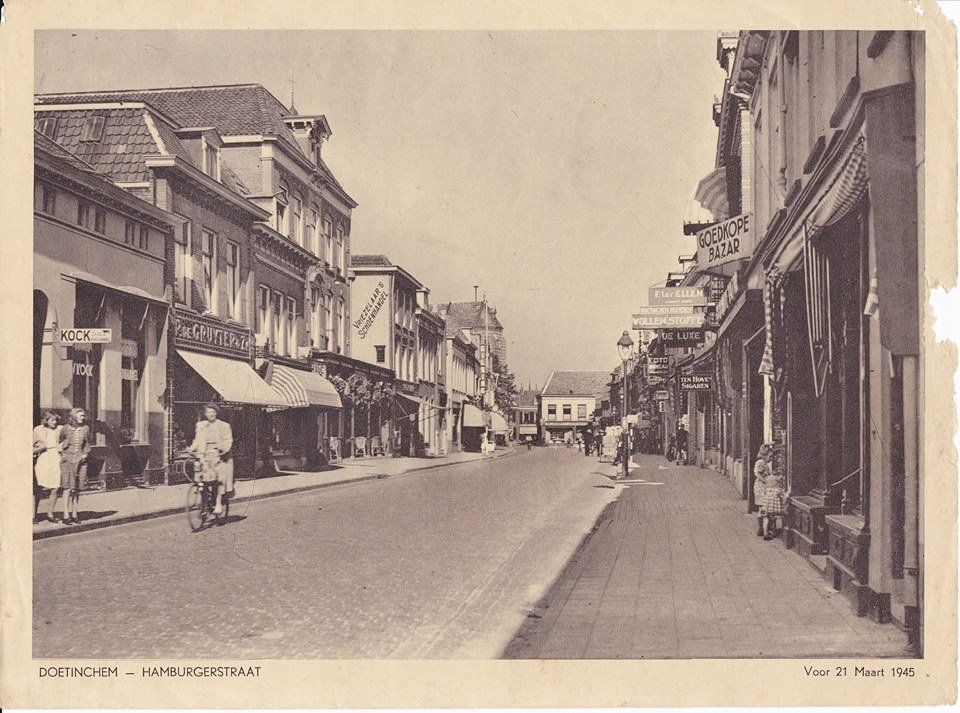 Hamburgerstraat — Doetinchem