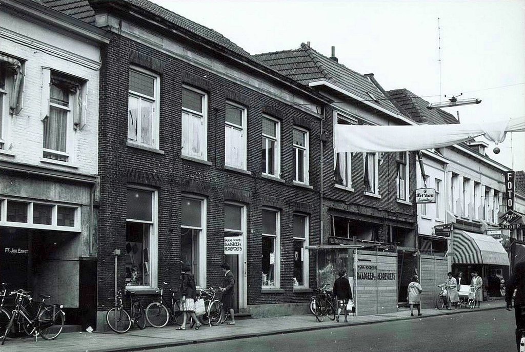 Hamburgerstraat — Doetinchem