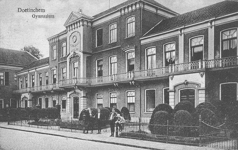 Burg. van Nispenstraat — Doetinchem