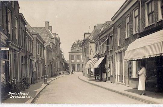 Boliestraat — Doetinchem
