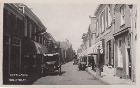 Boliestraat — Doetinchem
