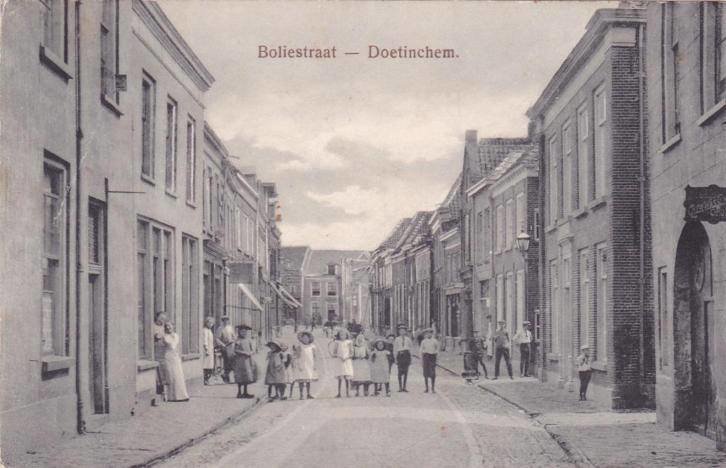 Boliestraat — Doetinchem