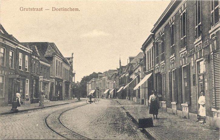 Grutstraat — Doetinchem