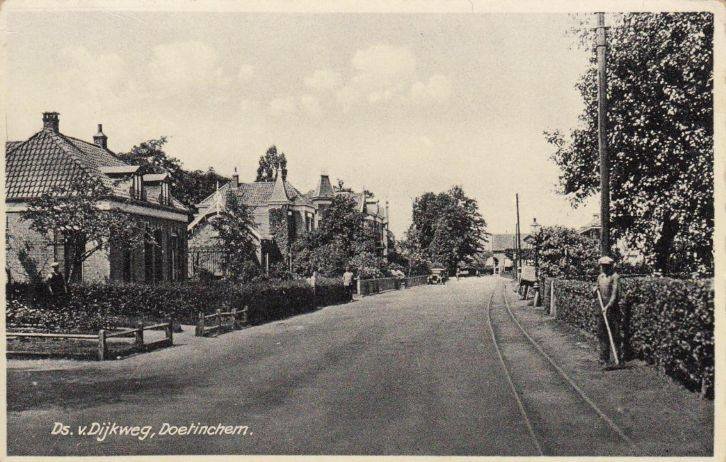 Dominee van Dijkweg — Doetinchem