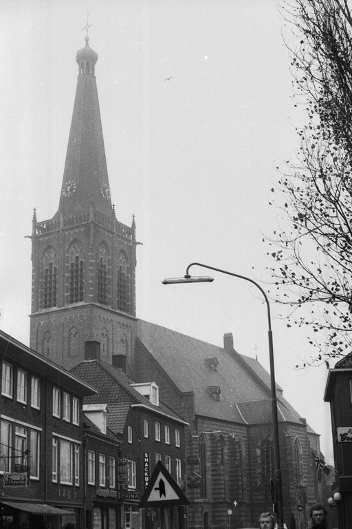 Dr. Huber Noodtstraat — Doetinchem