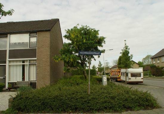 Heemradenstraat — Druten