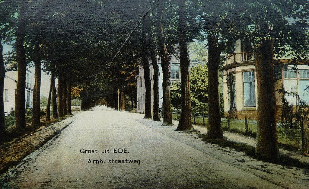 Arnhemseweg — Ede
