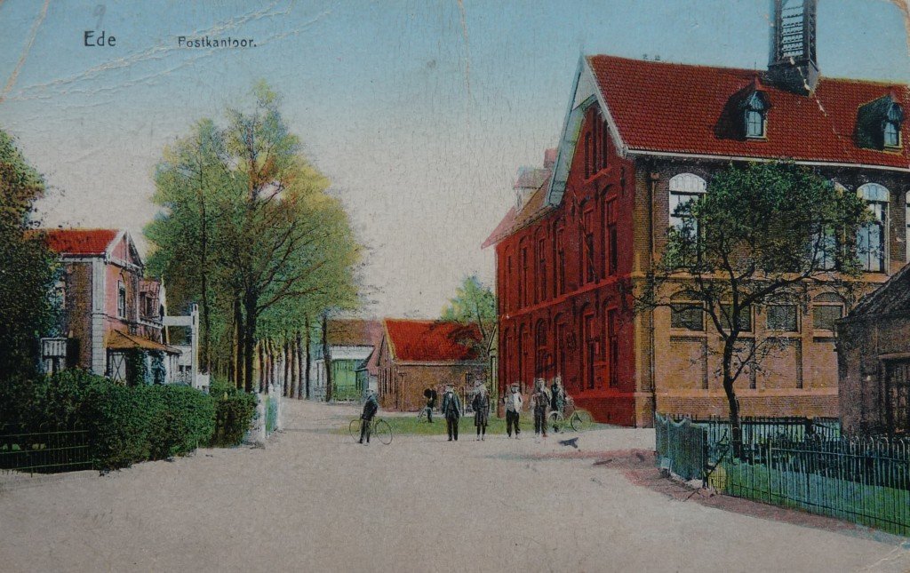 Arnhemseweg — Ede