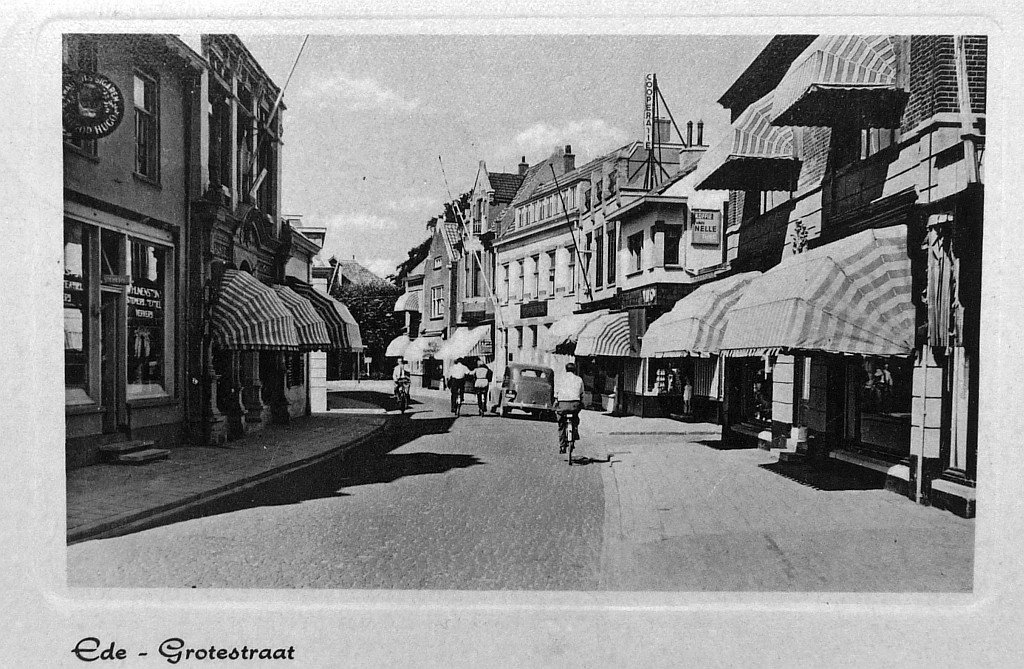 Grotestraat — Ede